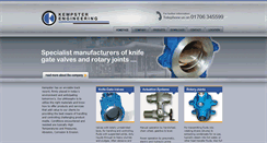 Desktop Screenshot of kempsteruk.com